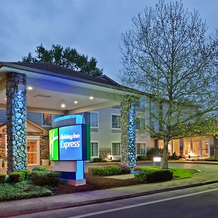 Holiday Inn Express Corvallis-On The River By Ihg Exterior photo