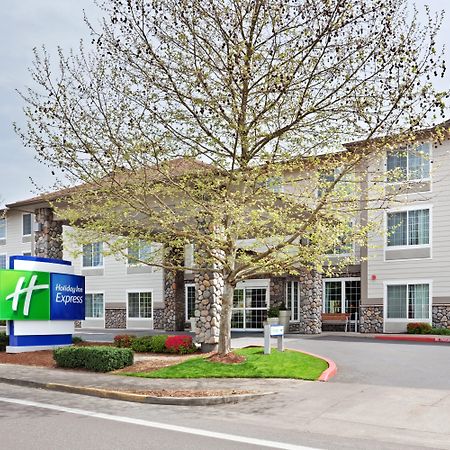 Holiday Inn Express Corvallis-On The River By Ihg Exterior photo
