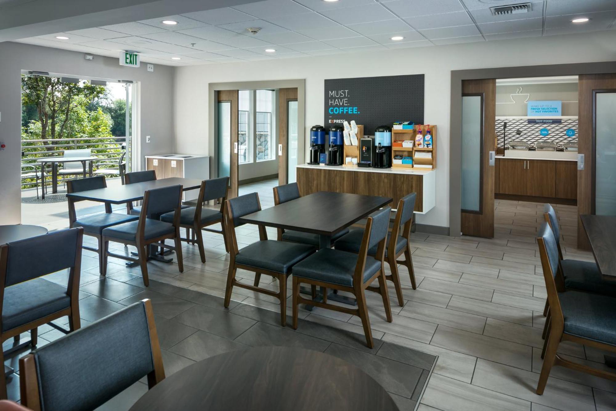 Holiday Inn Express Corvallis-On The River By Ihg Exterior photo