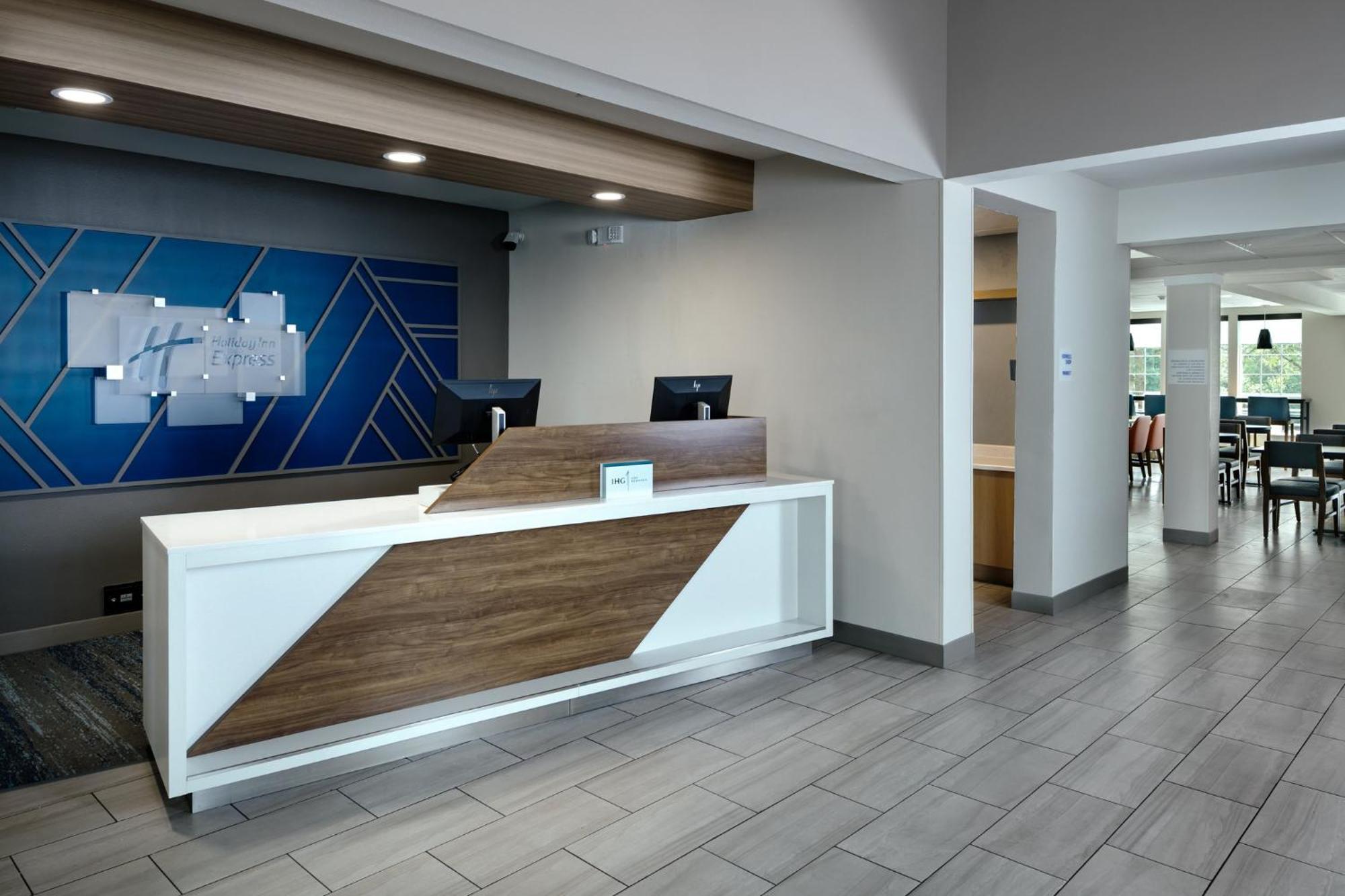 Holiday Inn Express Corvallis-On The River By Ihg Exterior photo