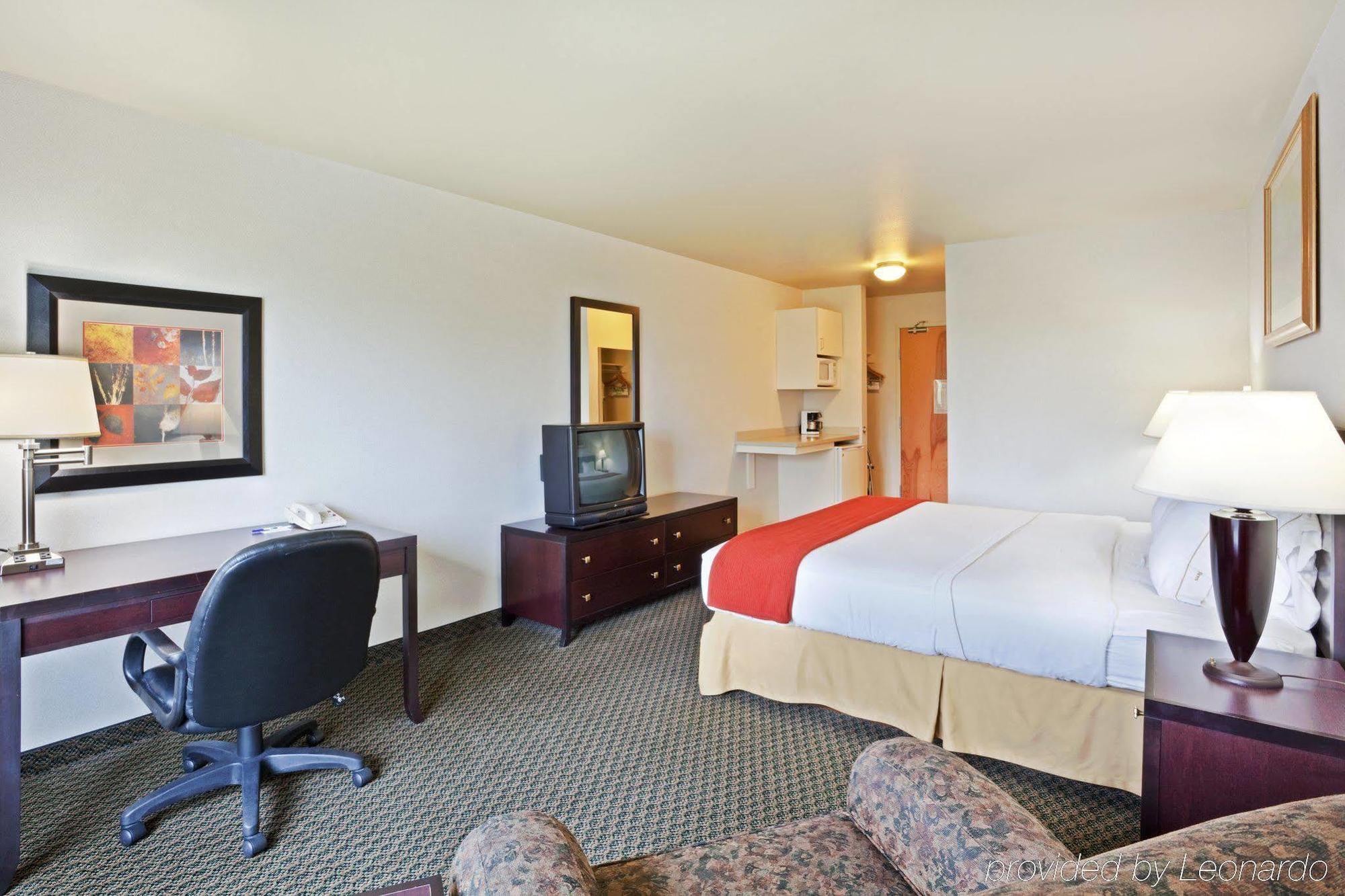 Holiday Inn Express Corvallis-On The River By Ihg Exterior photo