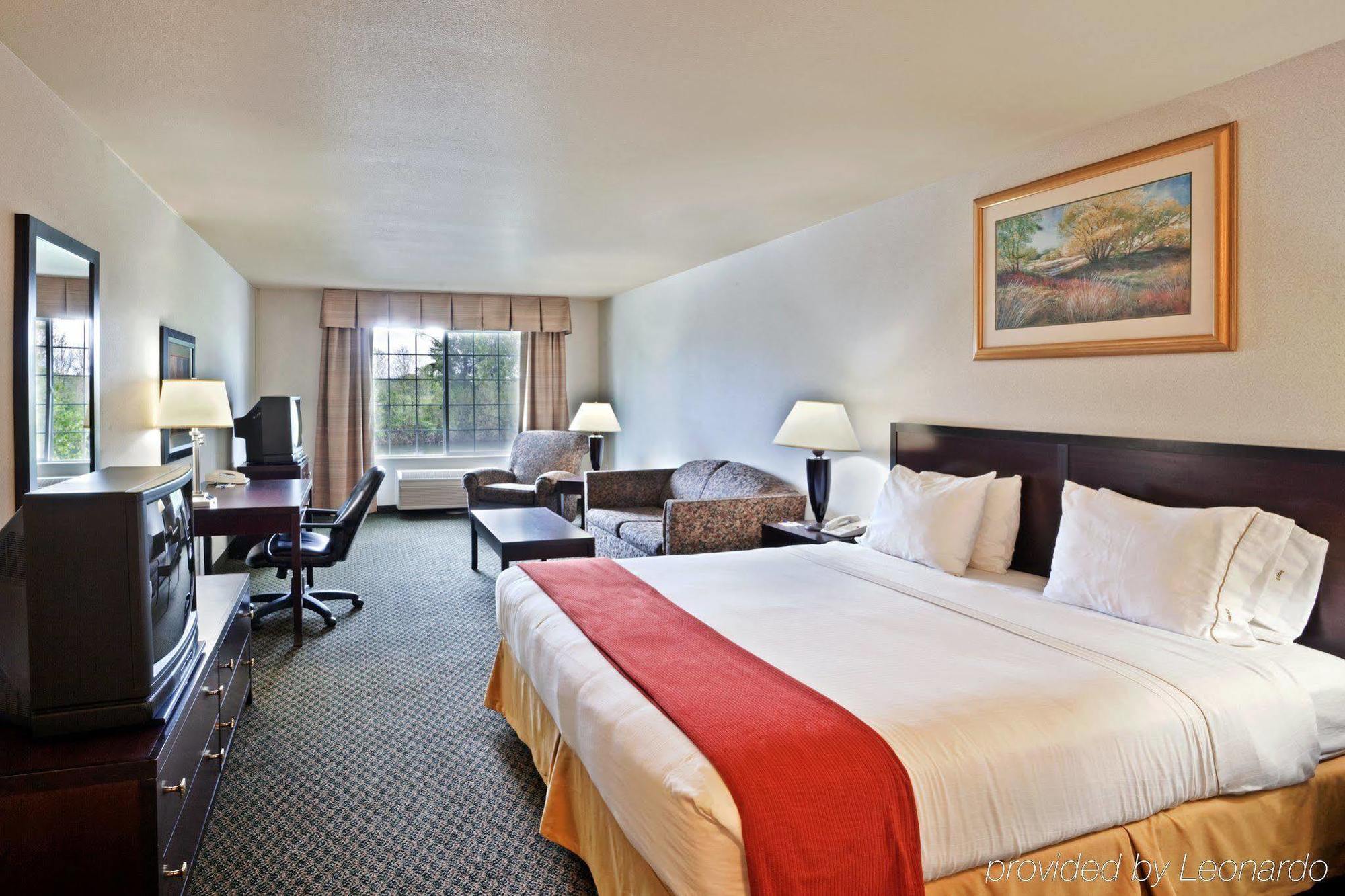 Holiday Inn Express Corvallis-On The River By Ihg Exterior photo