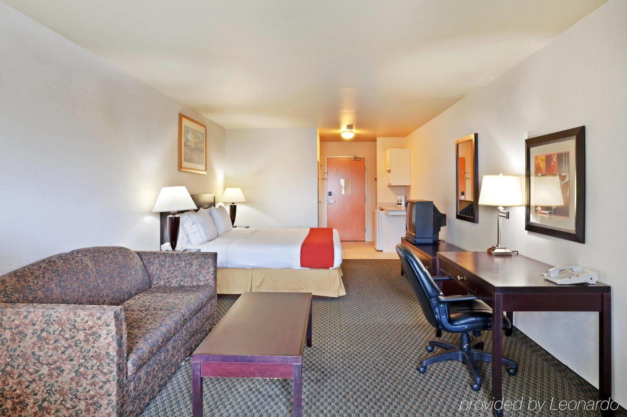 Holiday Inn Express Corvallis-On The River By Ihg Exterior photo